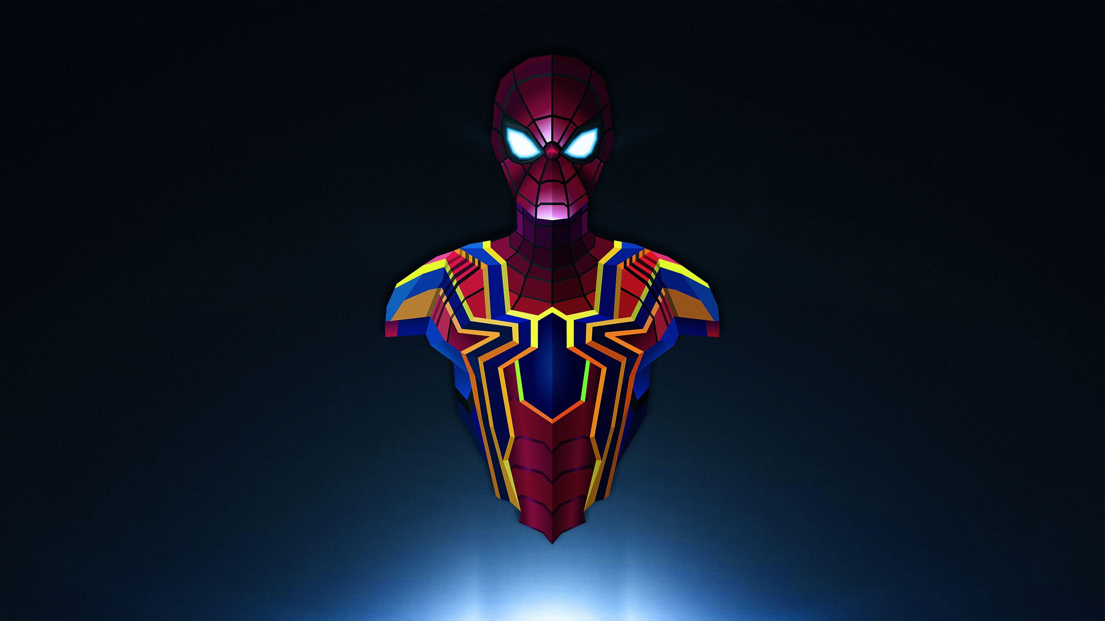 3840x2160 Free download Iron Spider Spider Man Avengers Infinity War 4K 12401 [3840x2160] for your Desktop, Mobile & Tablet. Explore Iron Spider Infinity War Wallpaper. Iron Spider Infinity War Wallpaper