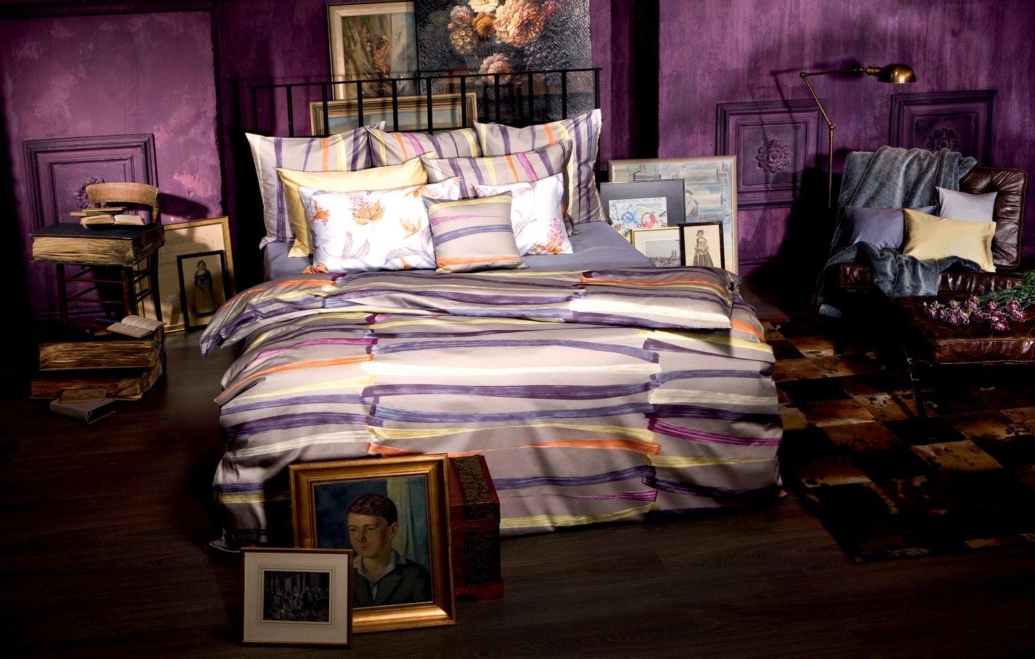 1500x955 Cool image of girl teen bedroom decoration using light purple orange