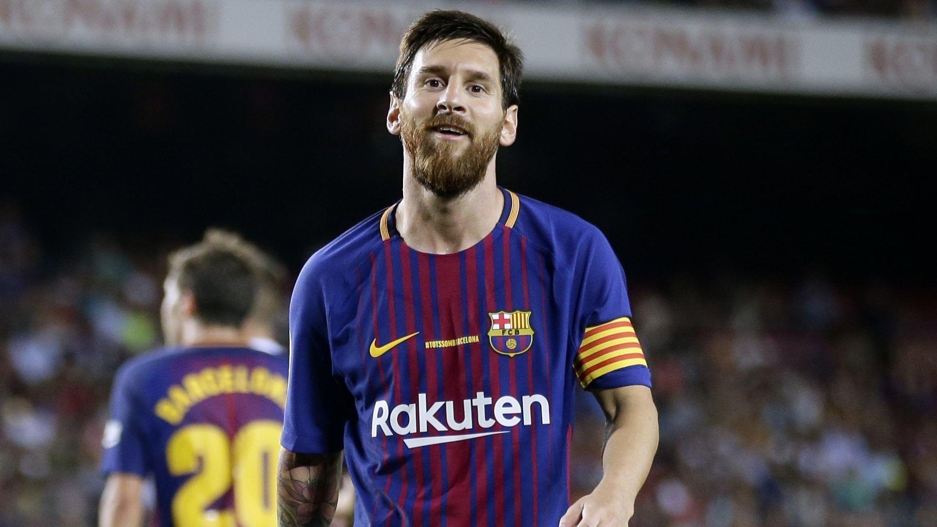 1920x1080 Lionel Messi Wallpaper 2018