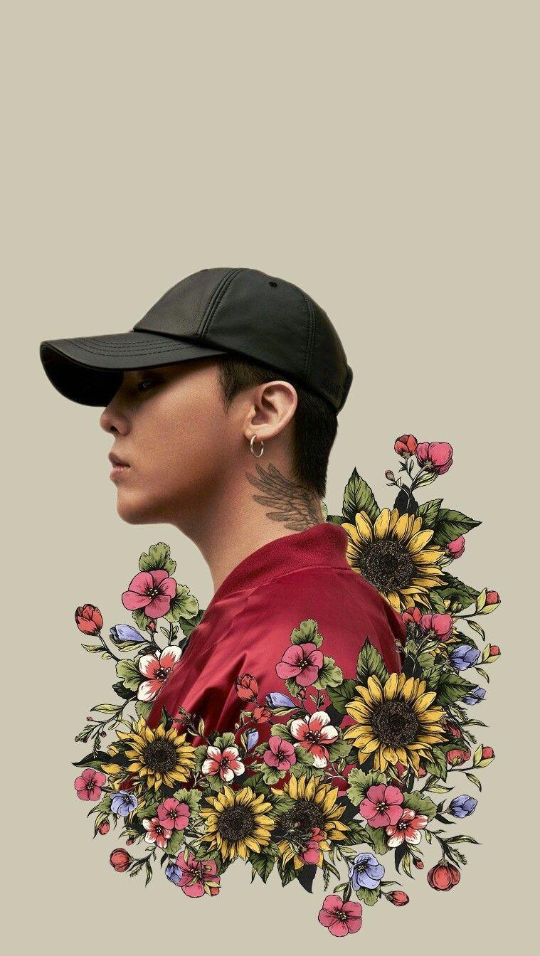 759x1344 G DRAGON BIGBANG WALLPAPER / LOCKSCREEN
