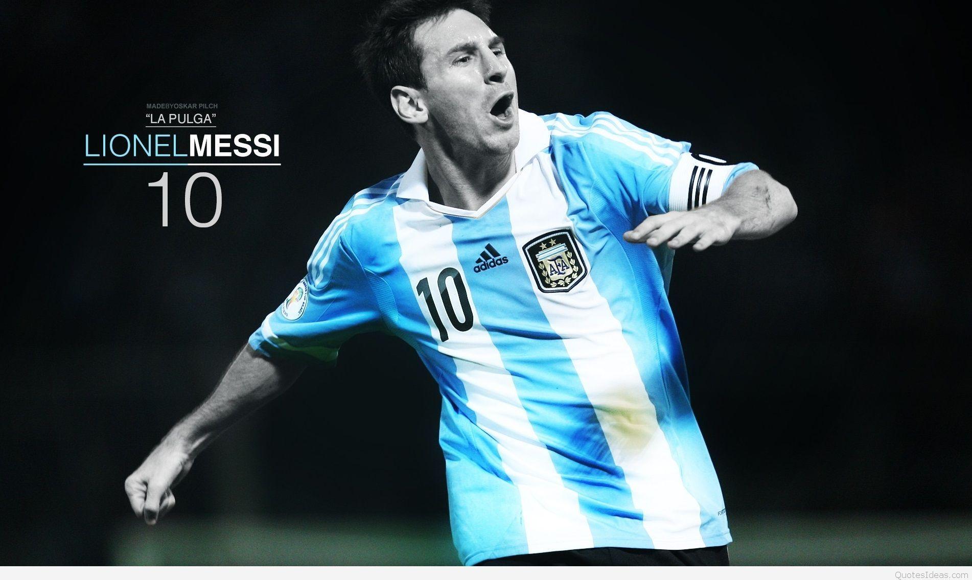 1902x1135 Lionel Messi HD Wallpaper 2016