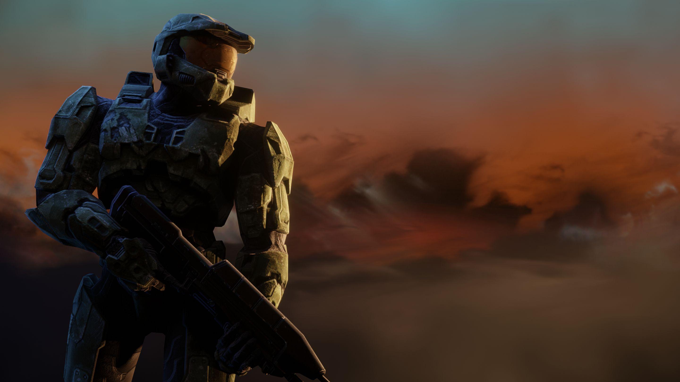 2880x1620 Halo 3 5K Wallpaper, HD Games 4K Wallpaper, Image, Photo and Background