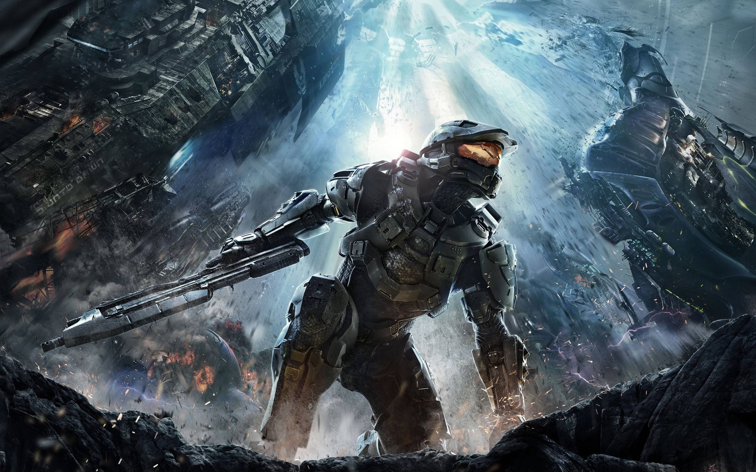 2560x1600 Halo 5 Guardians Wallpaper (2560x1600 px, 1267.76 Kb)