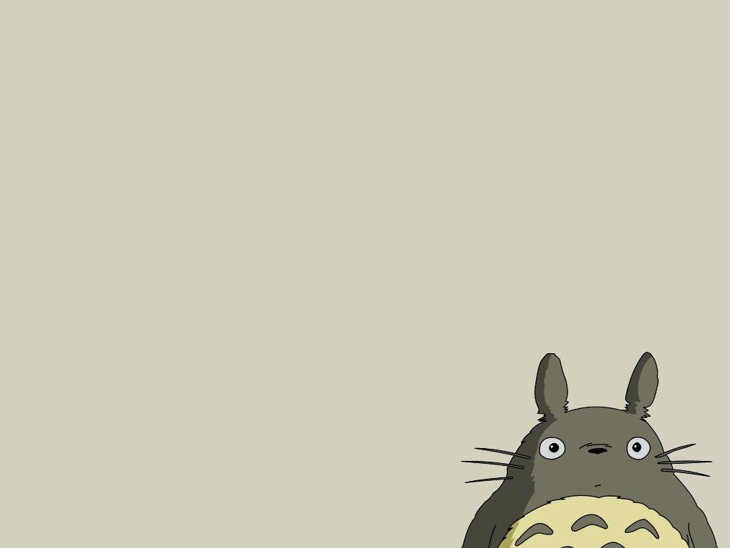 1024x768 Download Totoro Wallpaper 1024x768