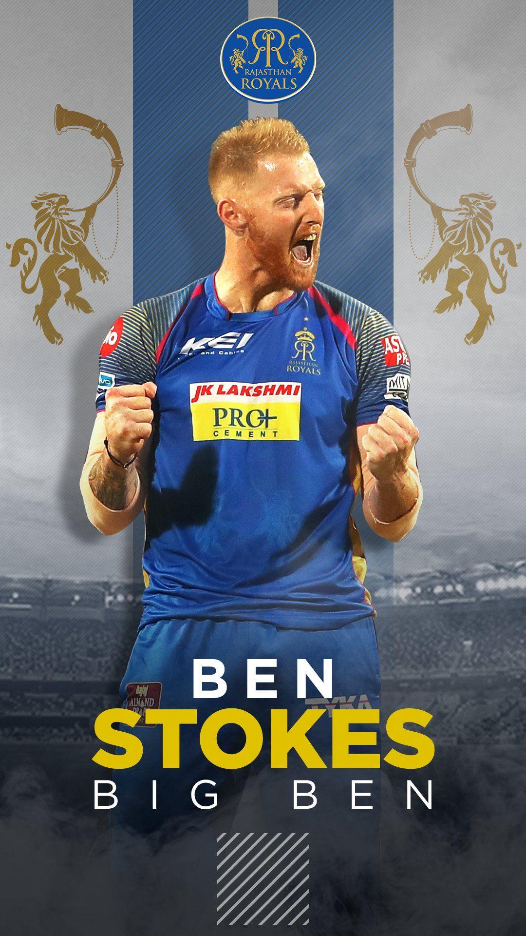 1080x1920 Rajasthan Royals's #WallpaperWednesday!