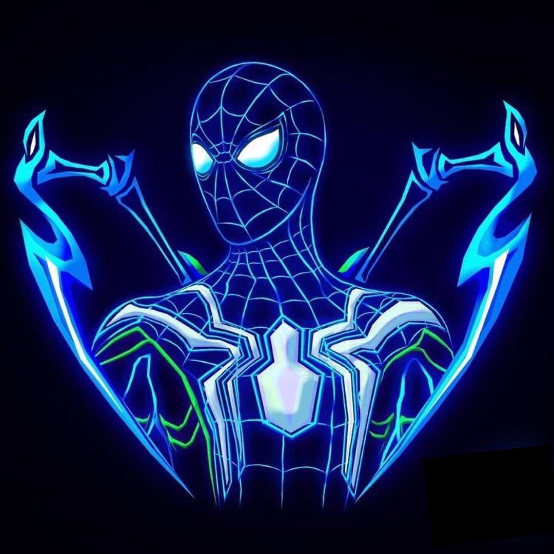 1080x1080 Avengers: Infinity War.. Peter Parker (Iron Spider). Marvel artwork, Marvel wallpaper, Marvel drawings