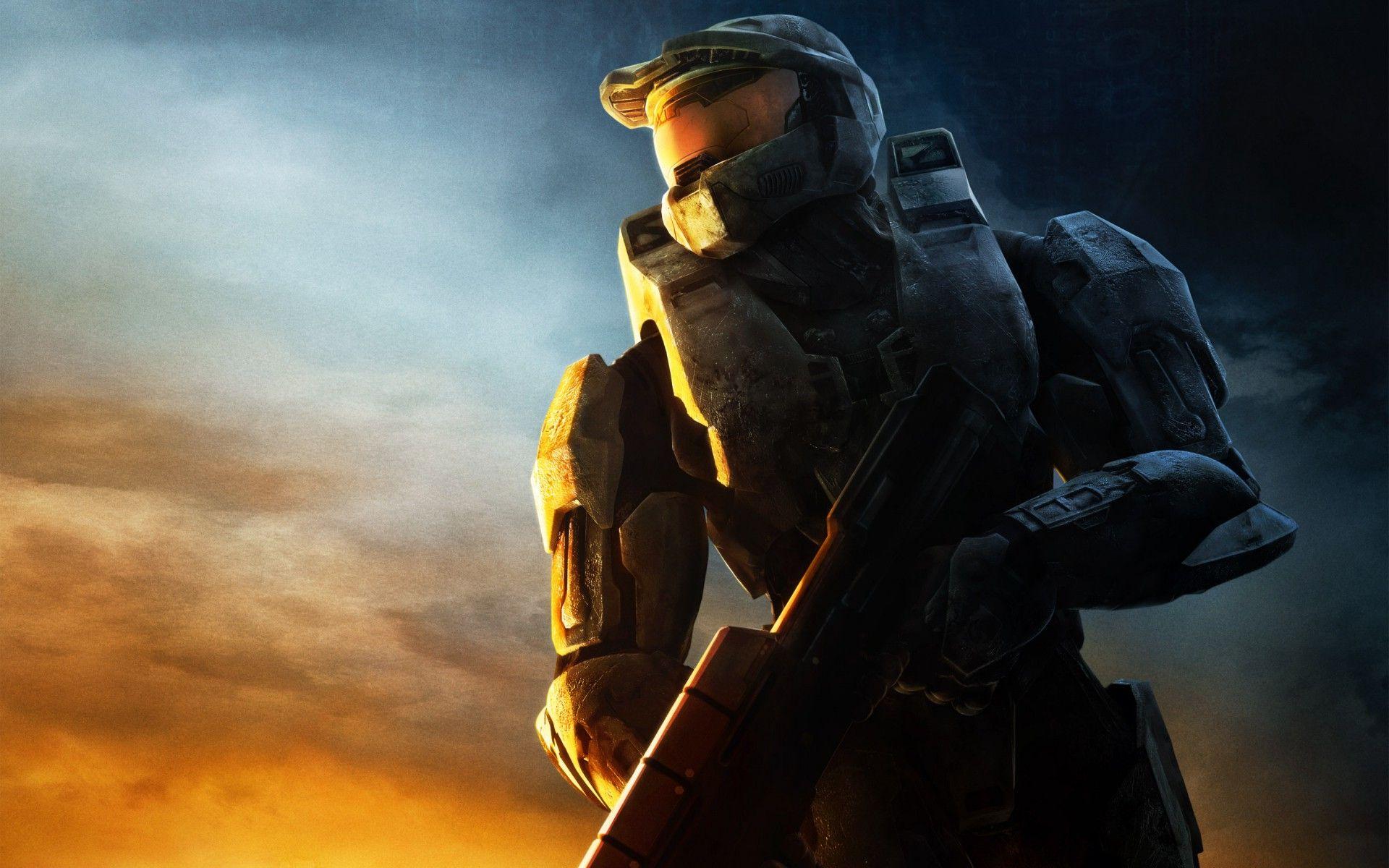 1920x1200 Halo 3 Master Chief HD HD Wallpaper