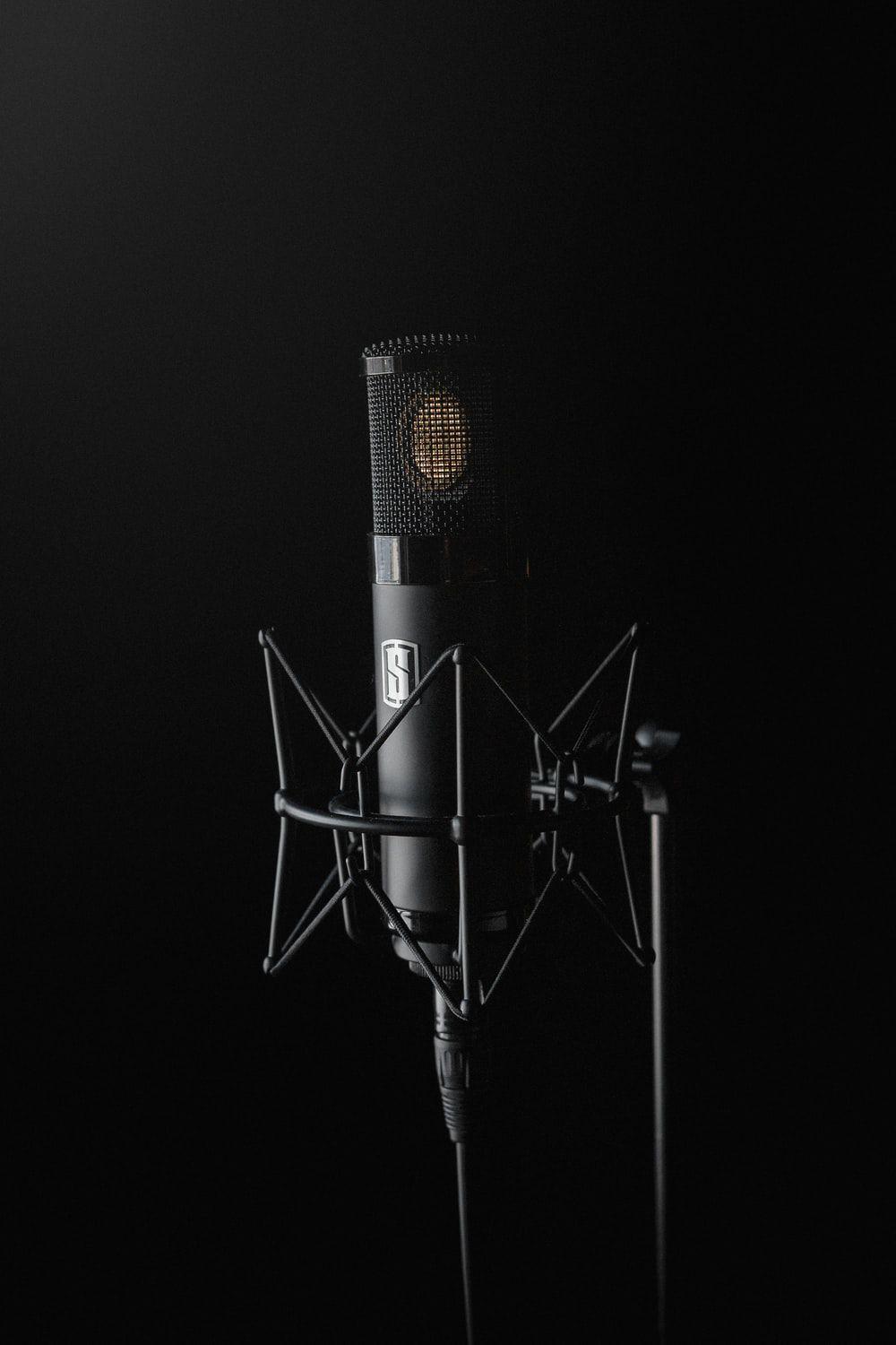 Discover 78+ studio mic hd wallpaper super hot - vova.edu.vn