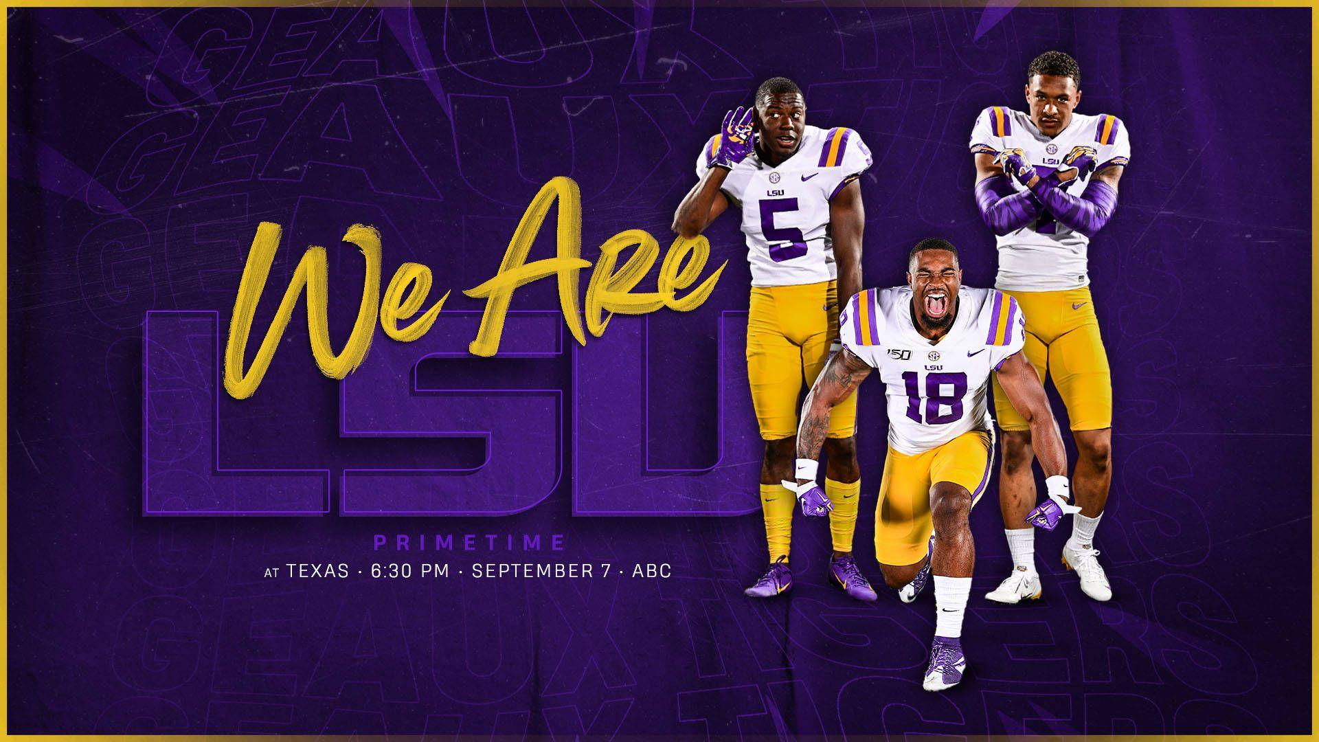 1920x1080 Preview: Tigers Take To Road For Top 10 Clash At Texas
