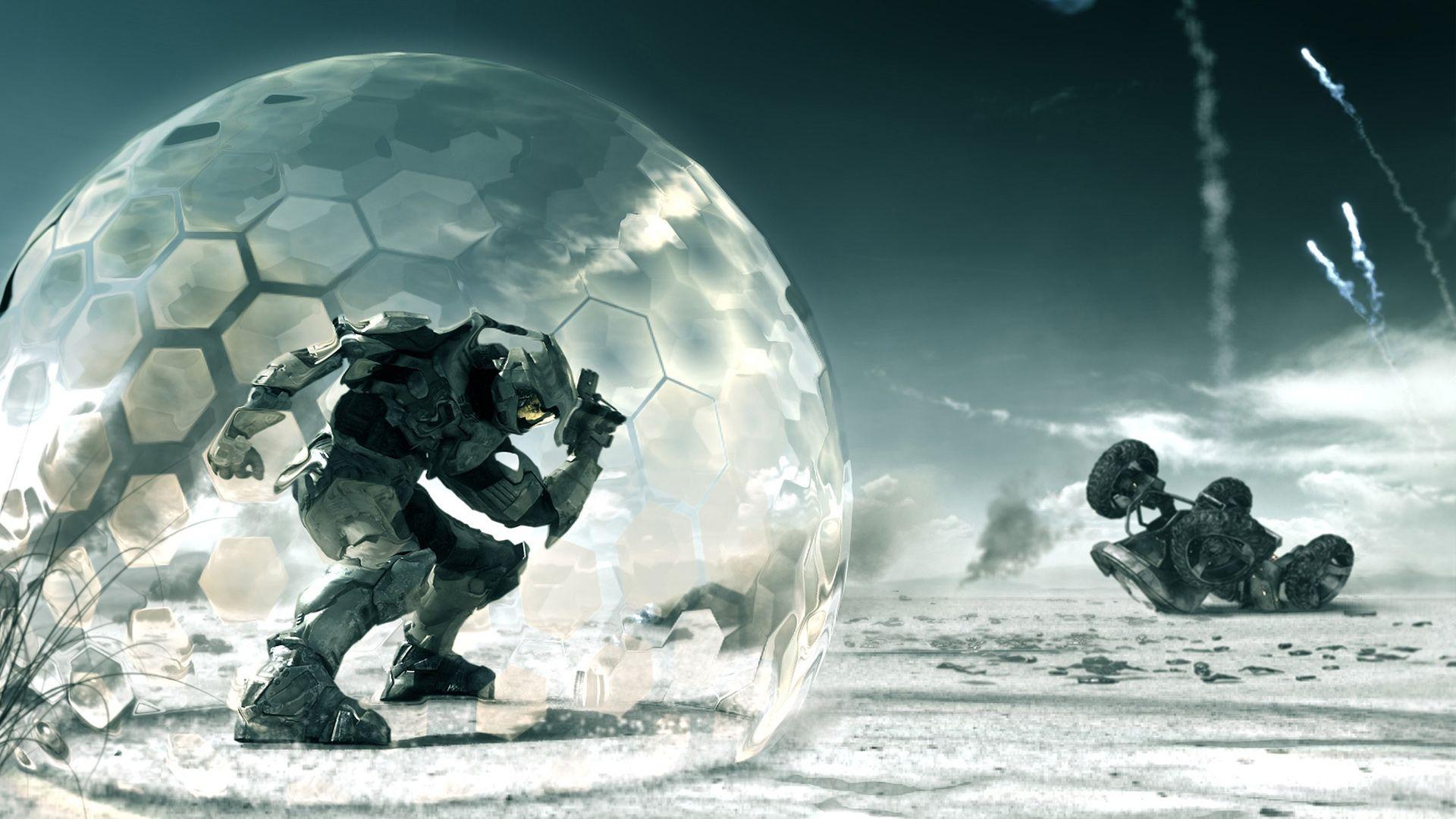 1920x1080 Halo 3 HD wallpaper