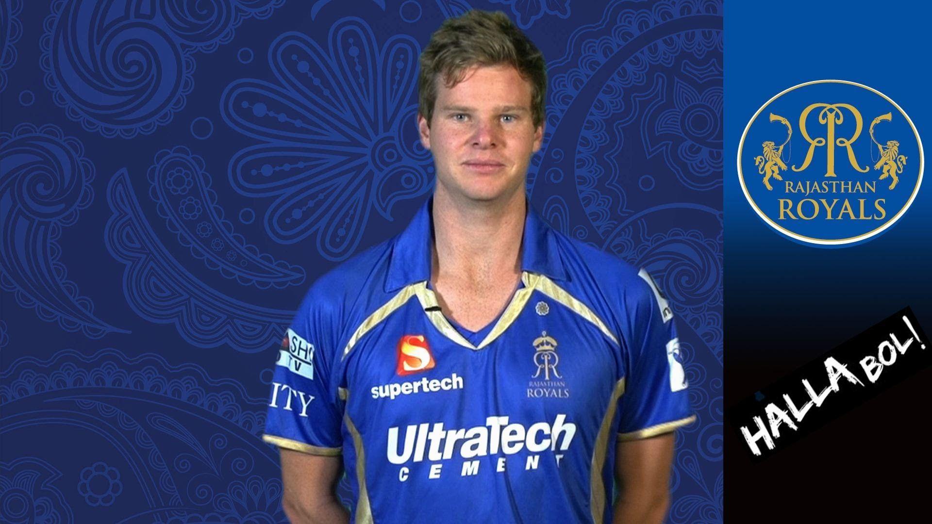 1920x1080 Smith steps down as captain of IPL's Rajasthan Royals