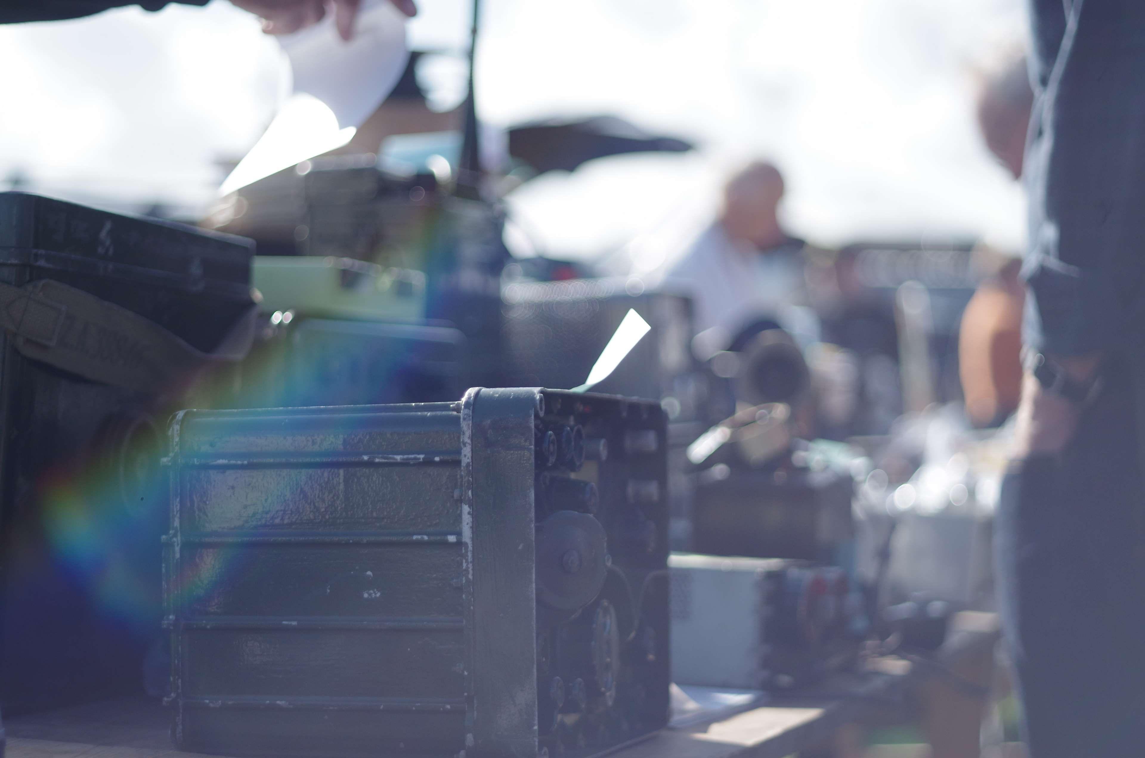 3840x2543 amateur radio, military, old radios, radio, vintage, vintage radio 4k wallpaper. Mocah.org HD Wallpaper