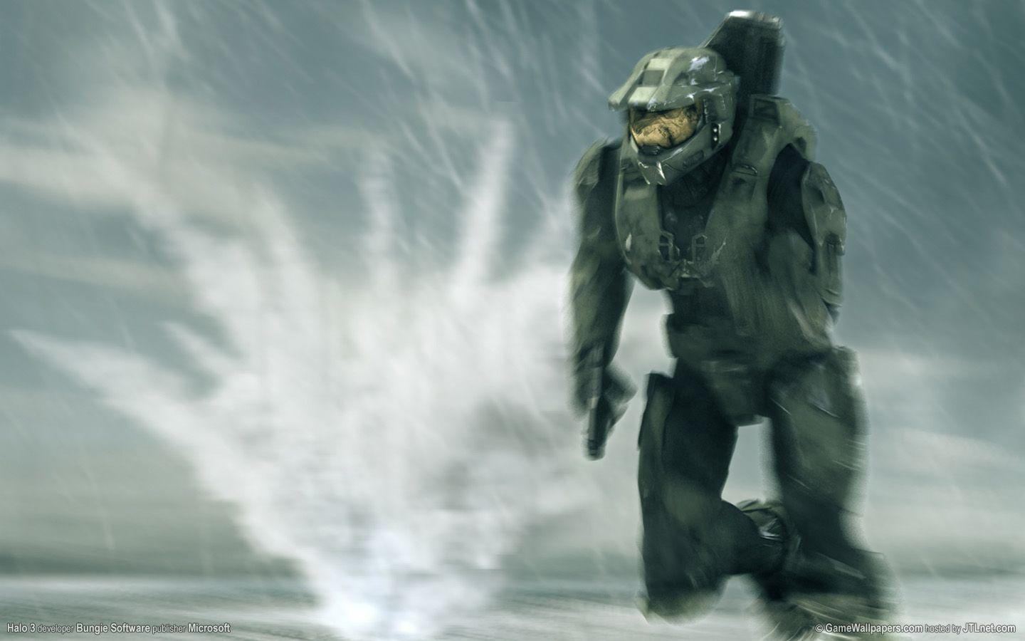 1440x900 Halo 3 wallpaper. Halo 3