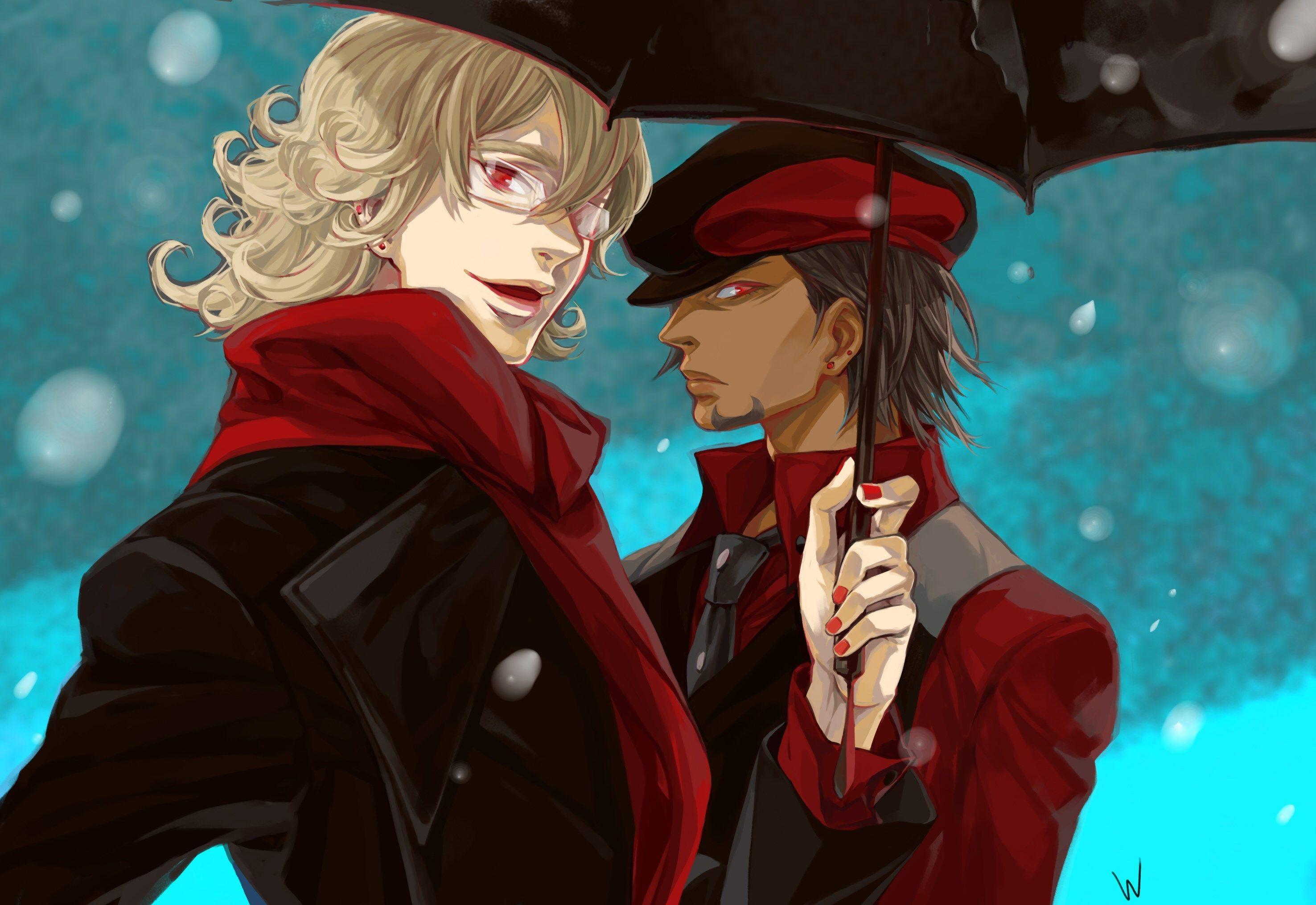 2952x2031 Tiger y bunny. Tiger and bunny, Bunny image, Anime
