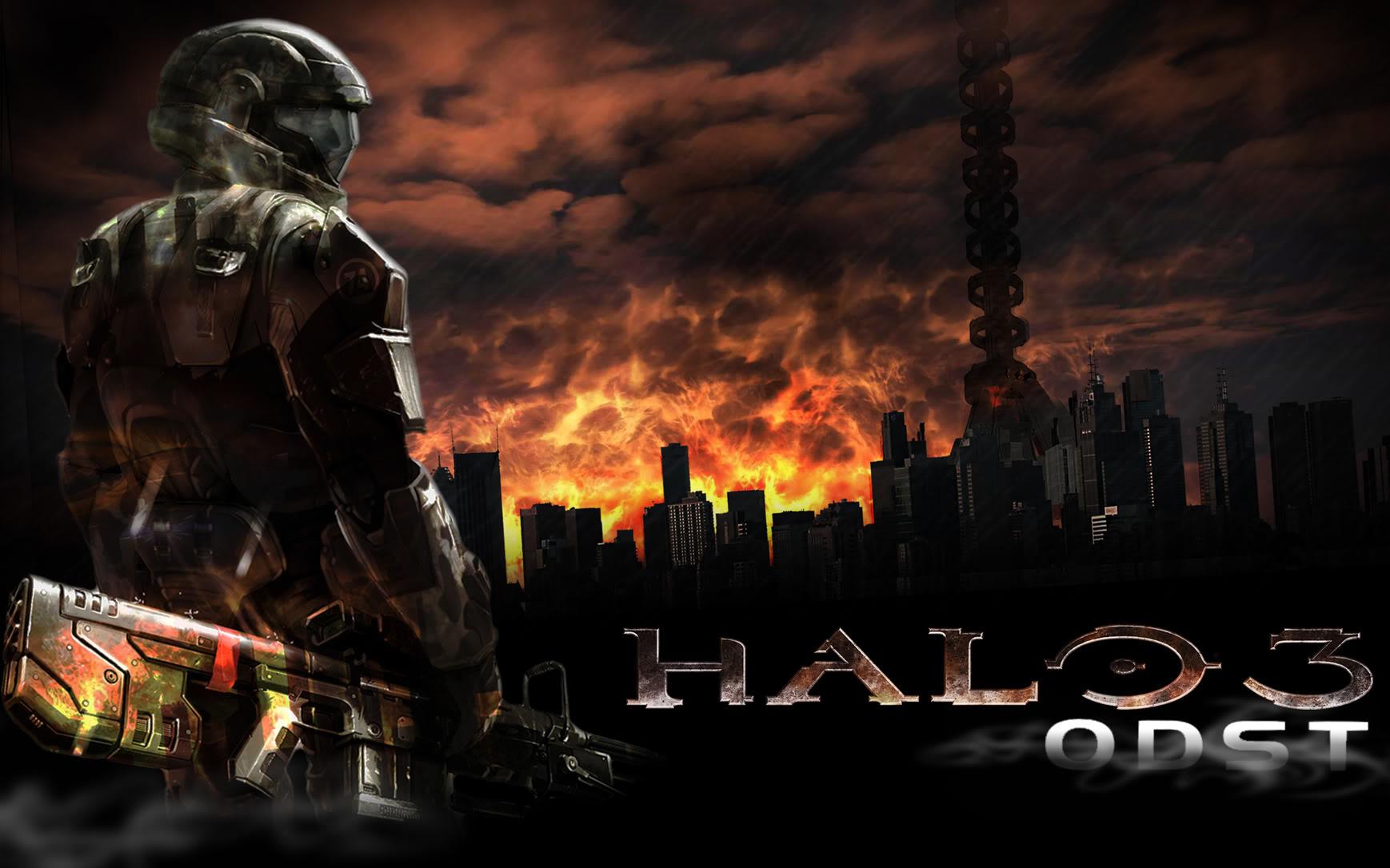 1738x1086 Halo 3 Odst Wallpaper 1920x1080