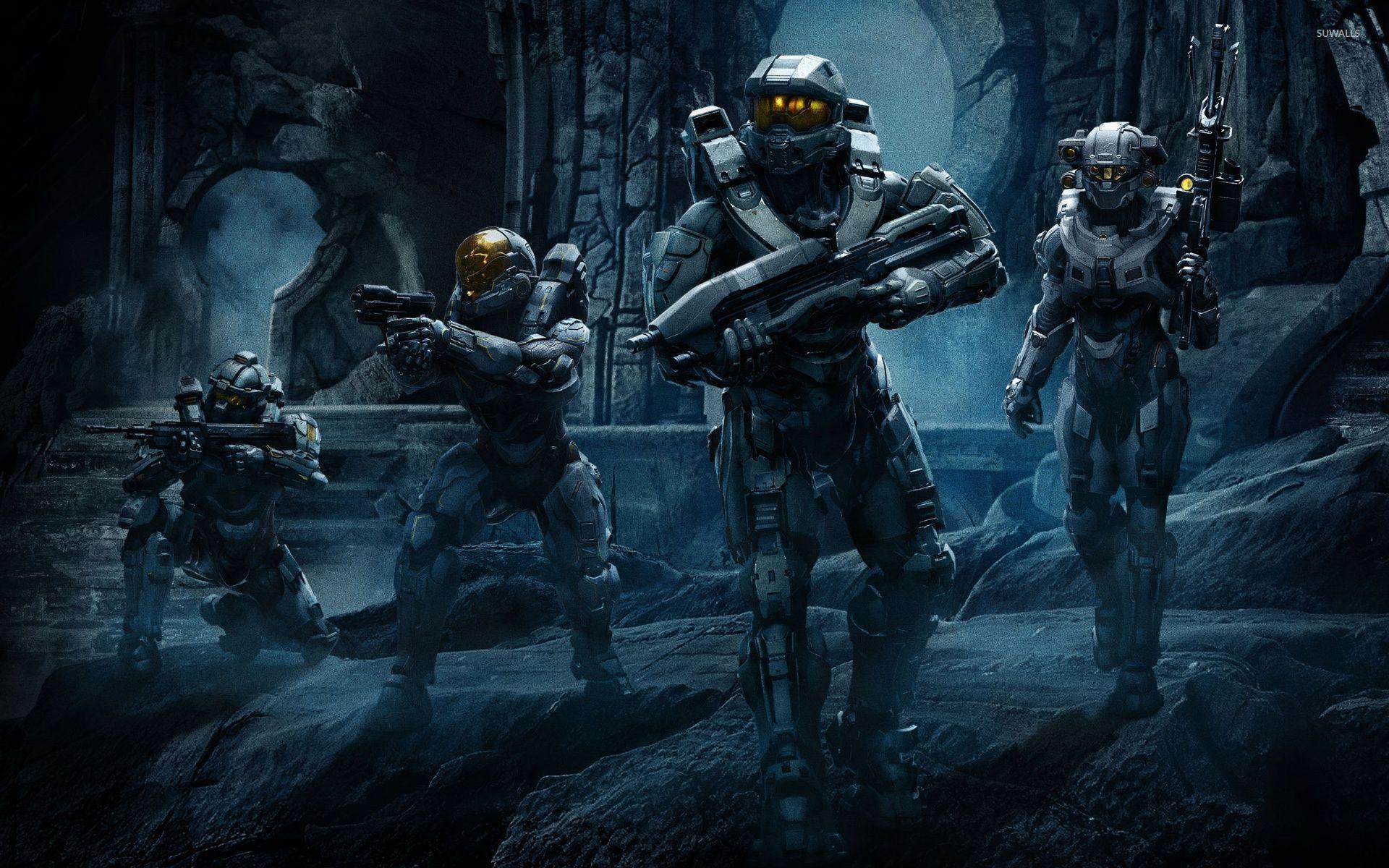1920x1200 Halo 5: Guardians [5] wallpaper wallpaper