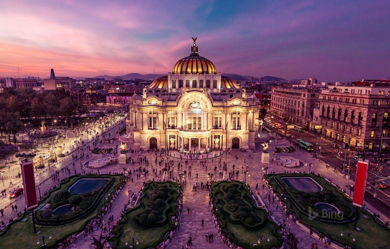 Beautiful Mexico City Wallpapers - Top Free Beautiful Mexico City ...