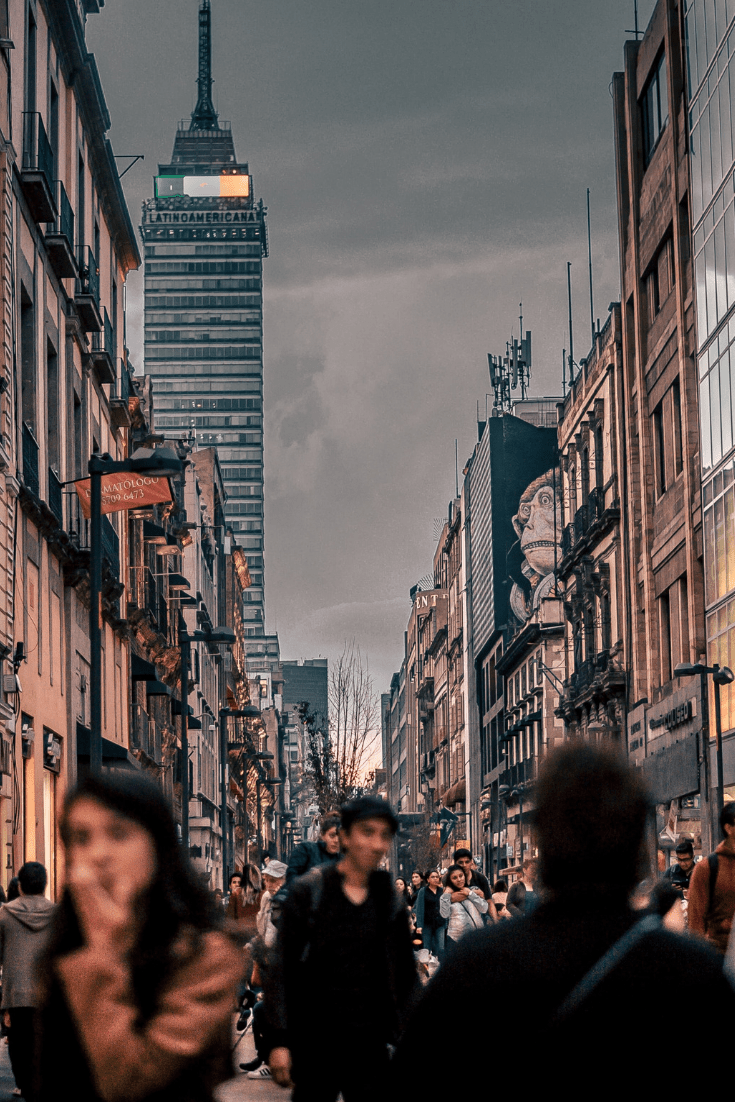 735x1102 Things to Do in Mexico City at Night (On Any Budget) North. Mexico wallpaper, City wallpaper, City aesthetic