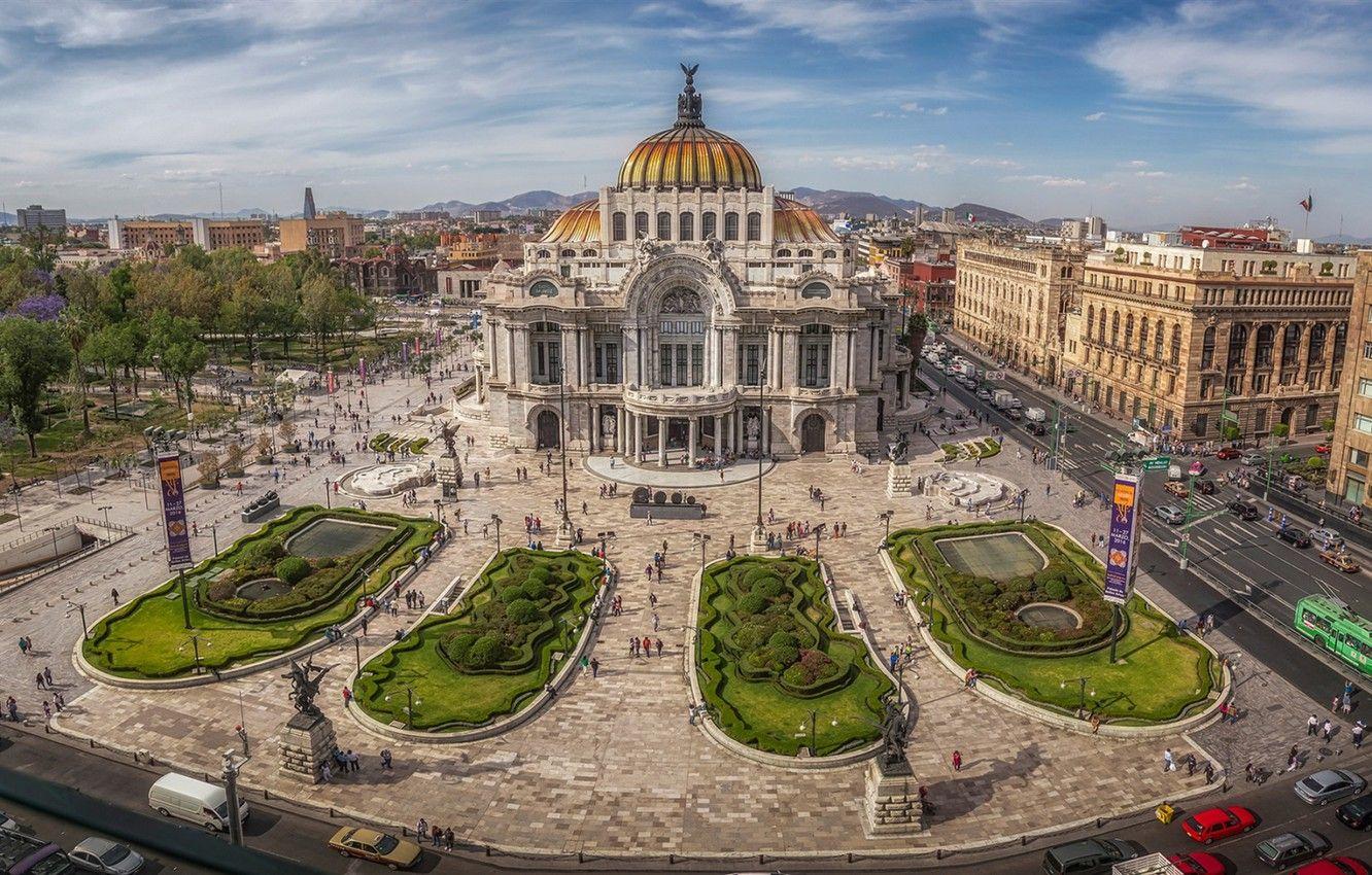 Beautiful Mexico City Wallpapers - Top Free Beautiful Mexico City