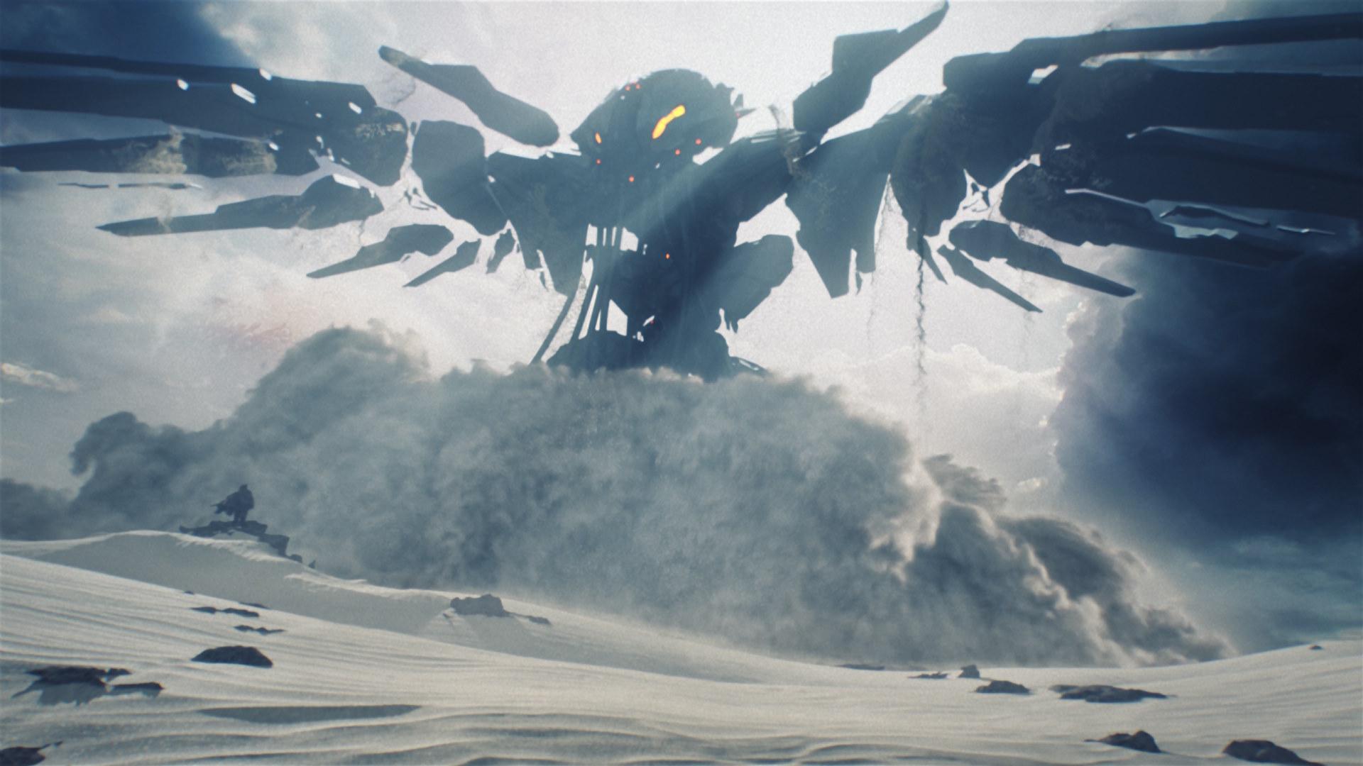 1920x1080 Halo 5 Guardians Wallpaper