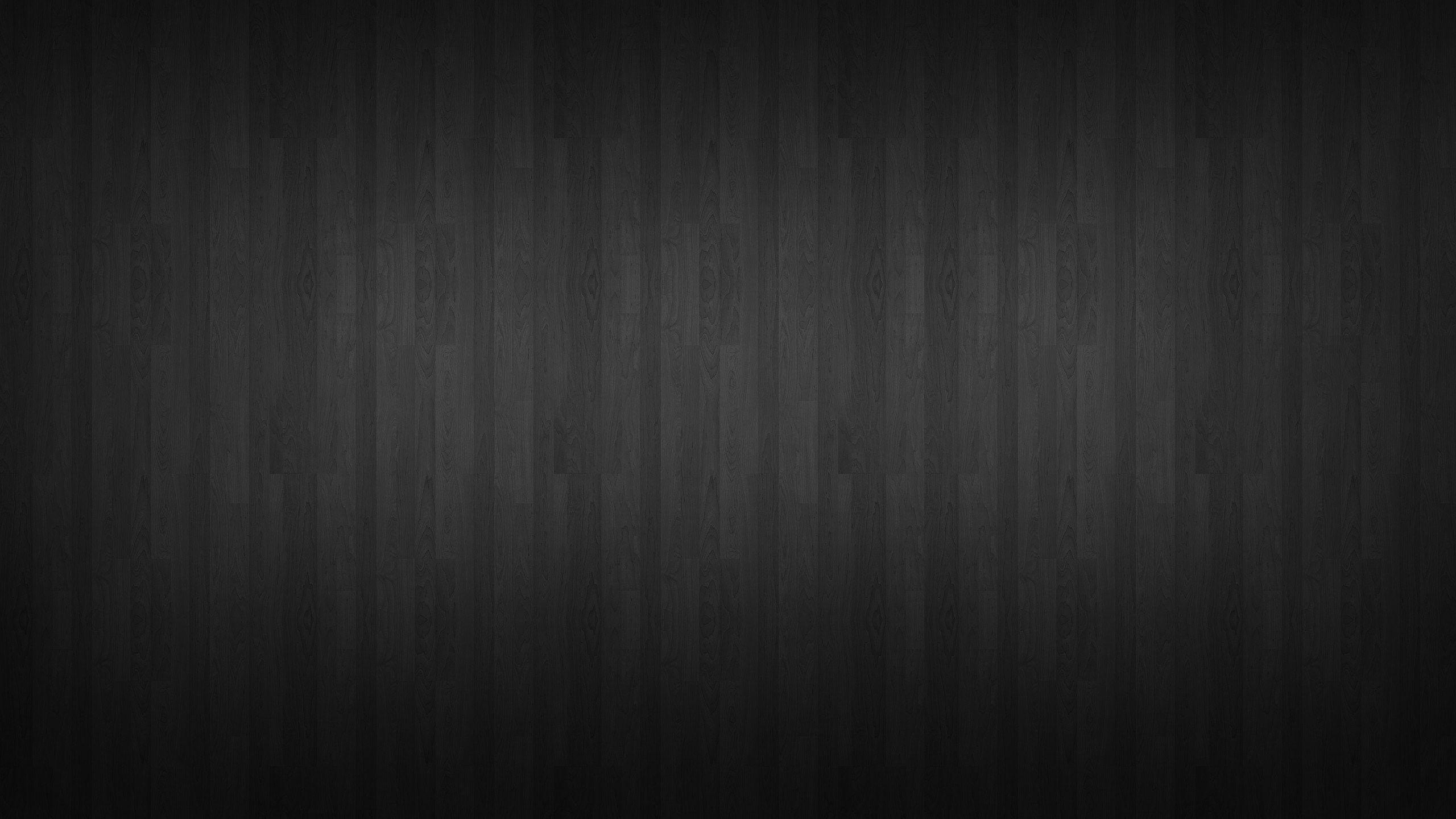 2560x1440 Dark Wood Wallpaper