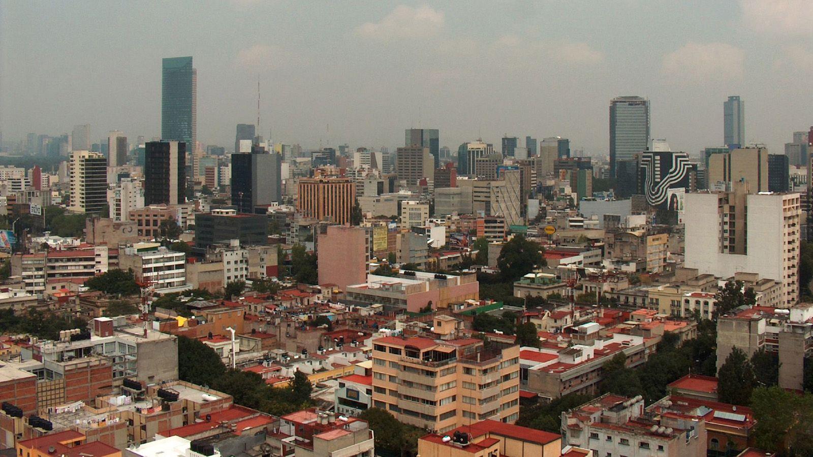 1600x900 Mexico City HD Picture