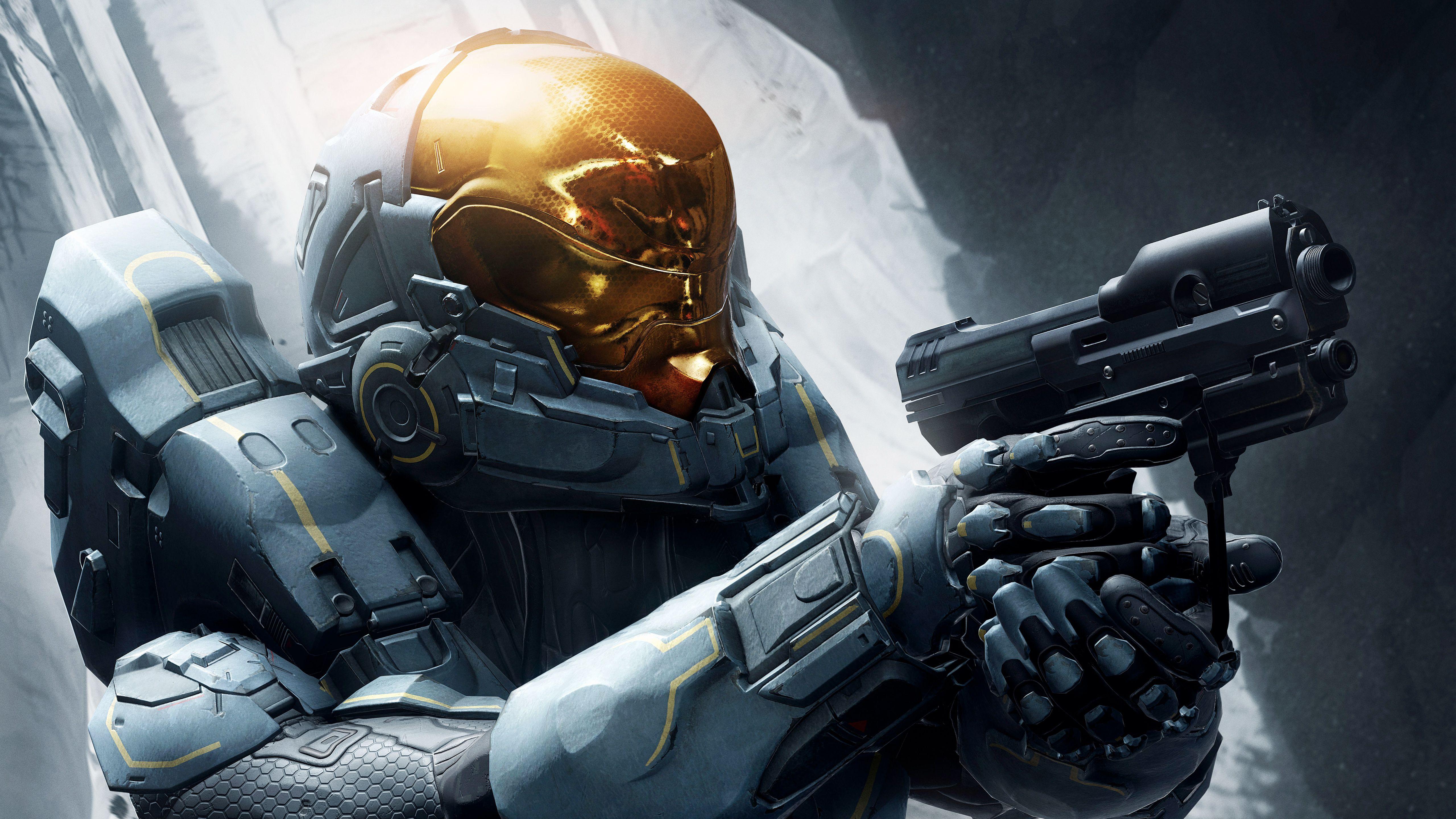5120x2880 K, #Halo 5: Guardians, #Kelly. Mocah.org HD Desktop Wallpaper