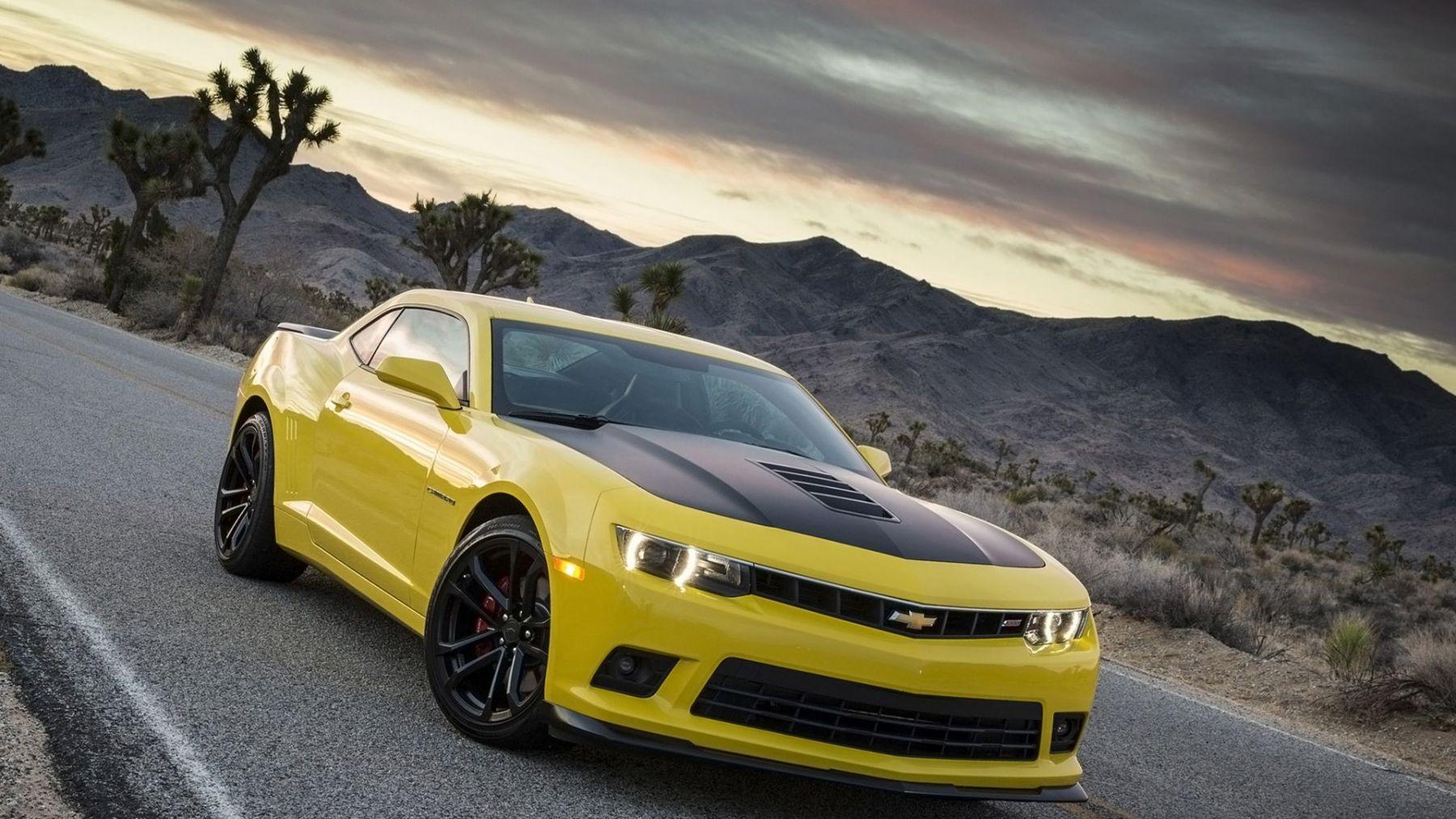 1800x1013 Chevrolet Camaro HD Wallpaper and Background Image. Photo