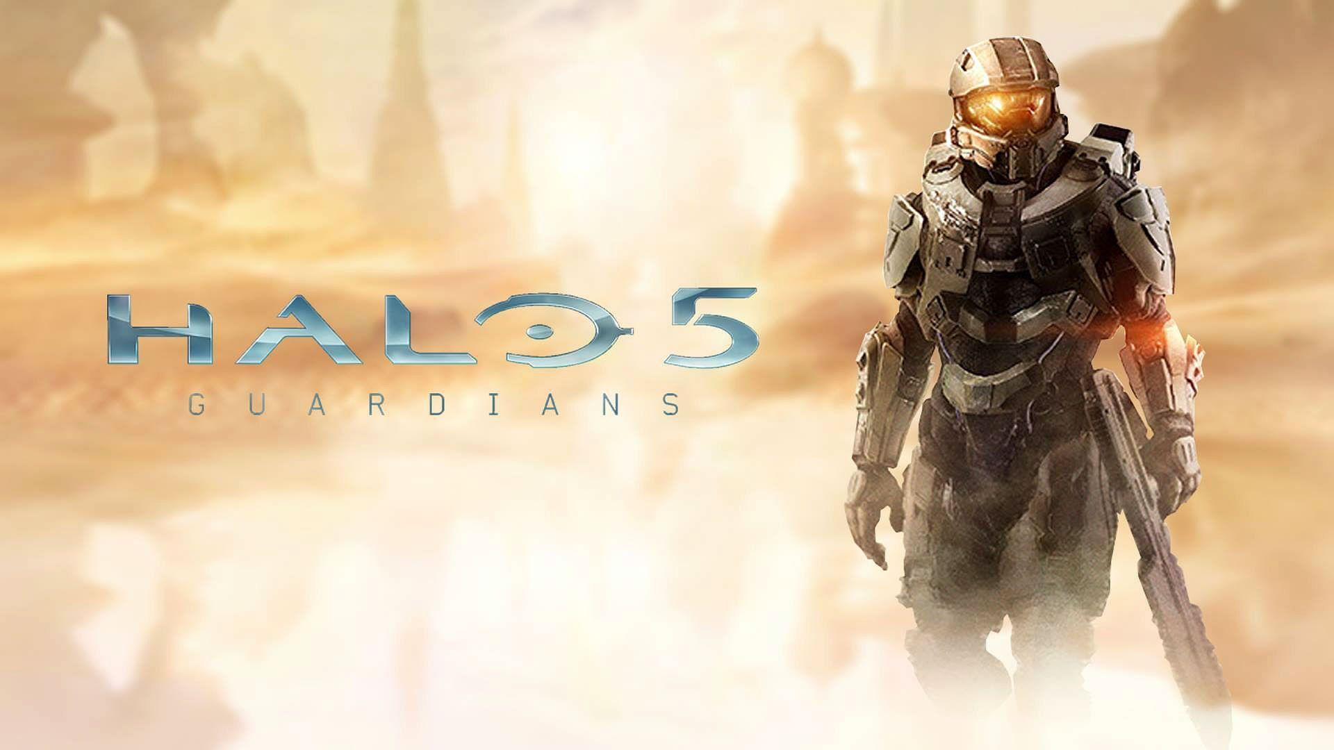 1920x1080 HALO 5 GUARDIANS Shooter Fps Action Fighting Sci Fi Warrior Series War 1haloguardians Warrior Wallpaperx1080
