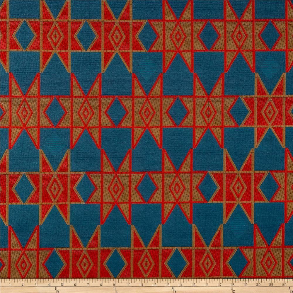 1000x1000 Justina Blakeney Estrella Jacquard Moroccan