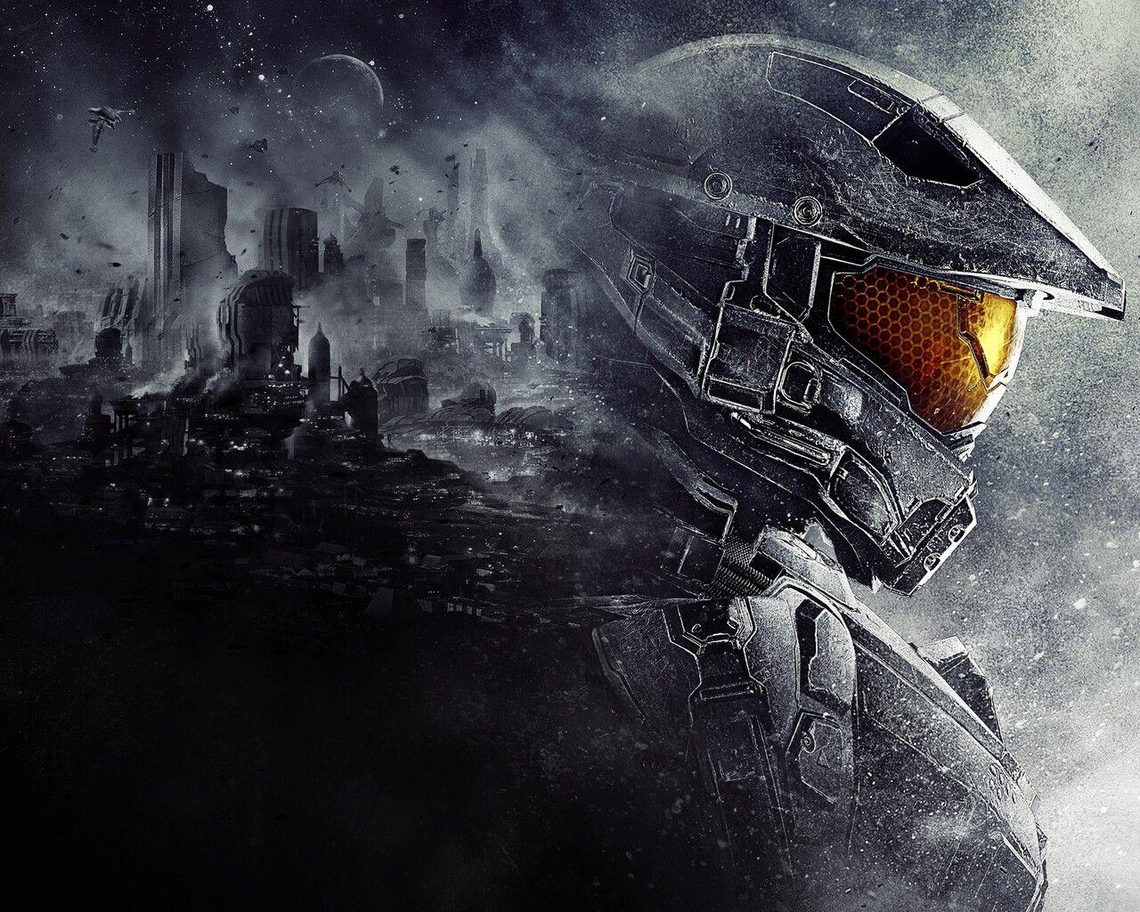 1280x1024 Master Chief Halo 5 Guardians 1280x1024 Resolution HD 4k Wallpaper, Image, Background, Photo and Picture