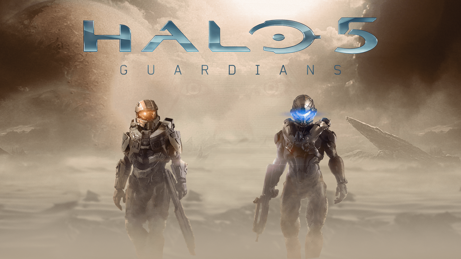 1600x900 Wallpaper: Halo 5 Guardians High Resolution Wallpaper