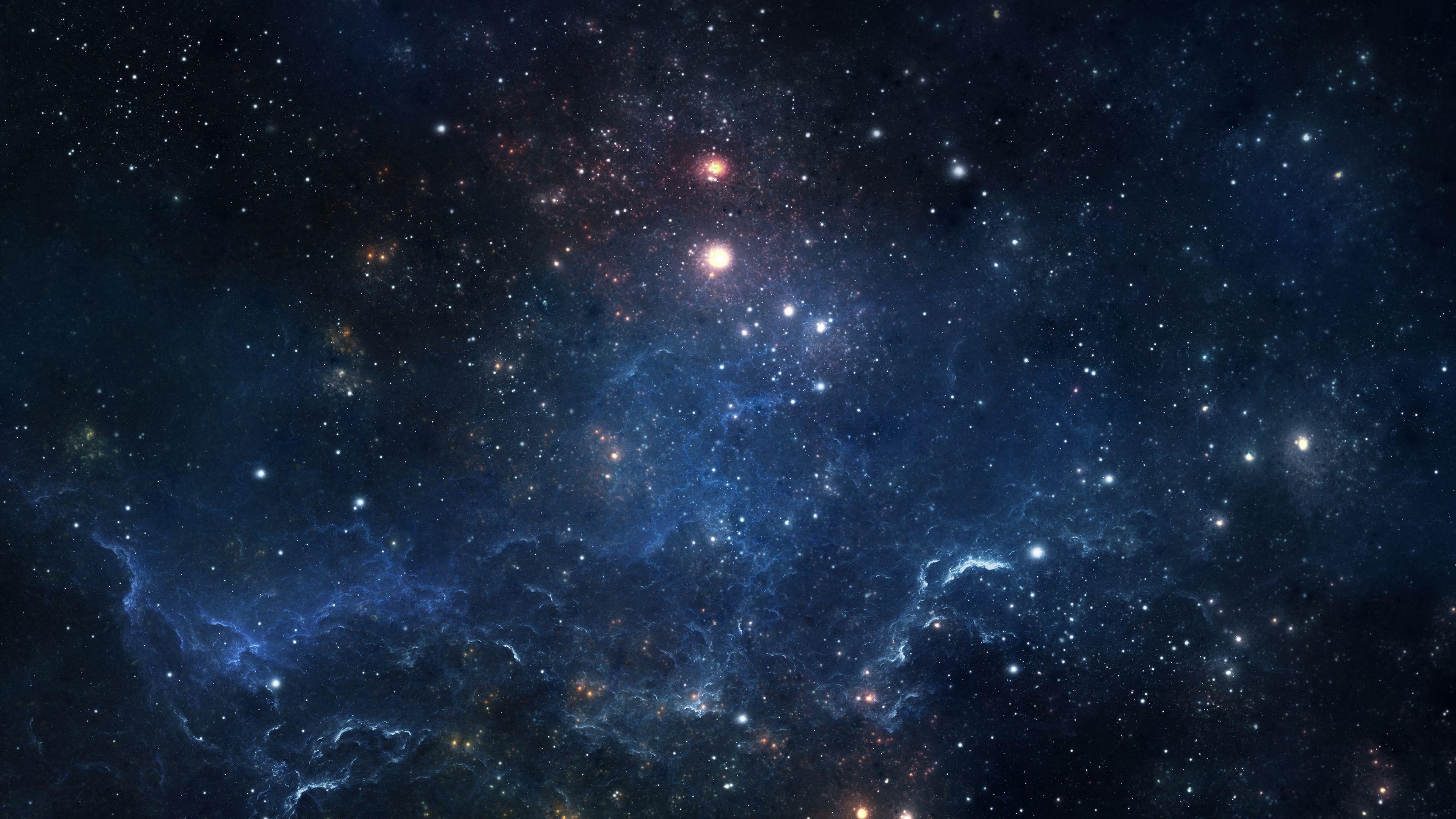 PicZene - 4k Outer Space Wallpaper