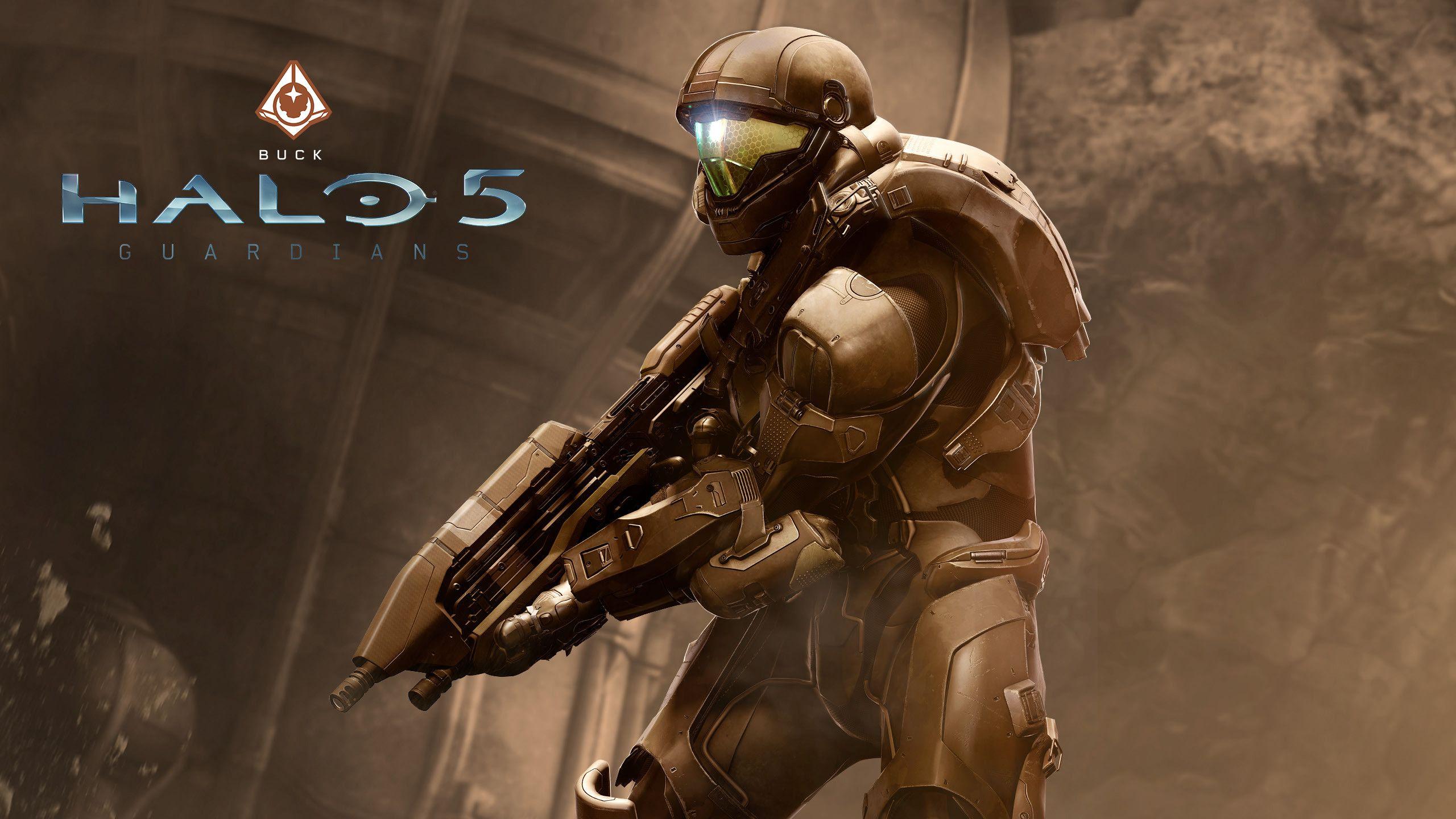 2560x1440 Halo 5 Guardians Wallpaper!