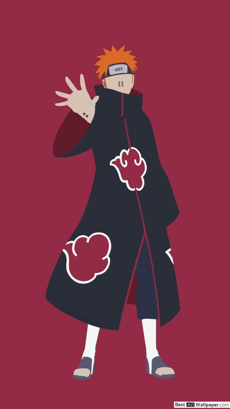 750x1334 Naruto Supreme Wallpaper iPhone Xr