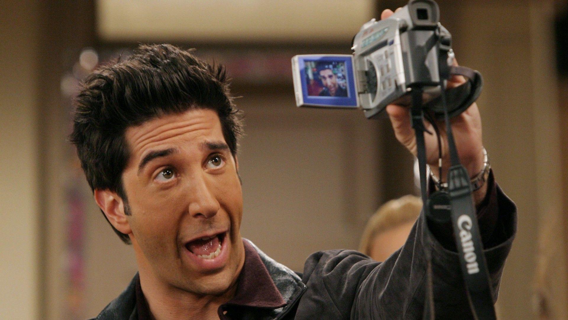 1920x1080 The two (and a half) times I sided with Ross Geller. by K. Elaine Taylor