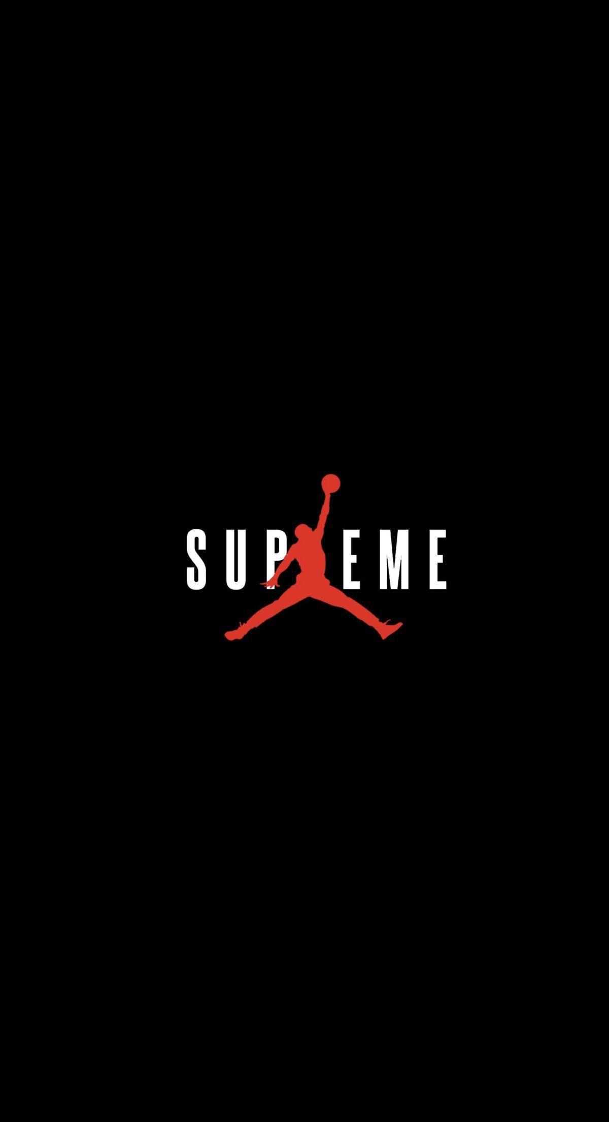 1200x2209 BAPE Supreme Phone Wallpaper