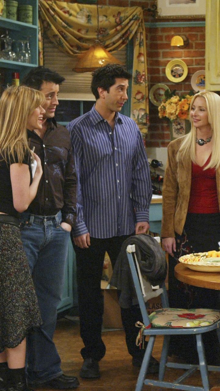 720x1280 Ross Geller Wallpaper