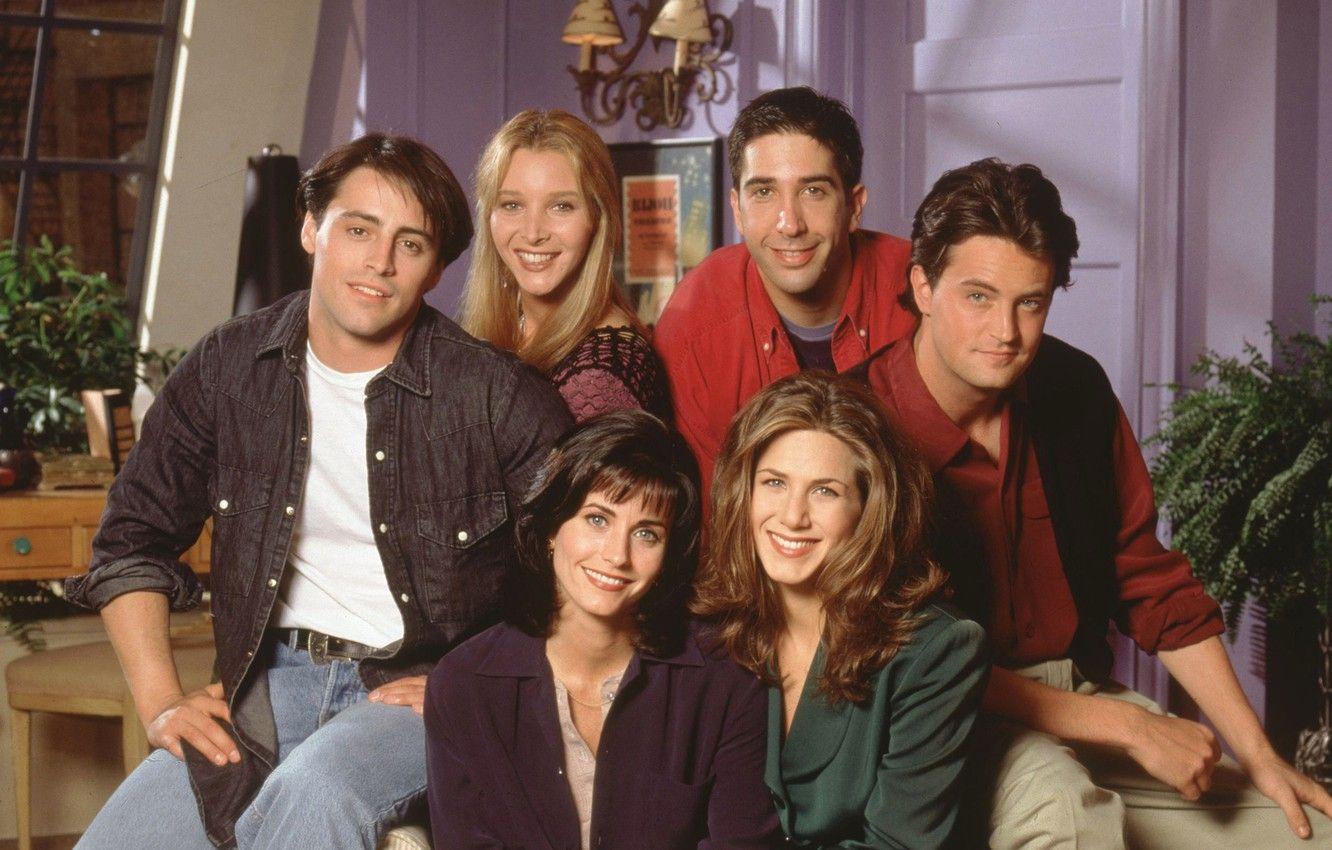 1332x850 Wallpaper the series, Jennifer Aniston, actors, Matthew Perry, characters, Comedy, sitcom, Ross Geller, Lisa Kudrow, Matt LeBlanc, Joey Tribbiani, David Schwimmer, FRIENDS, Courteney Cox, Chandler Bing, Monica Geller image for desktop, section
