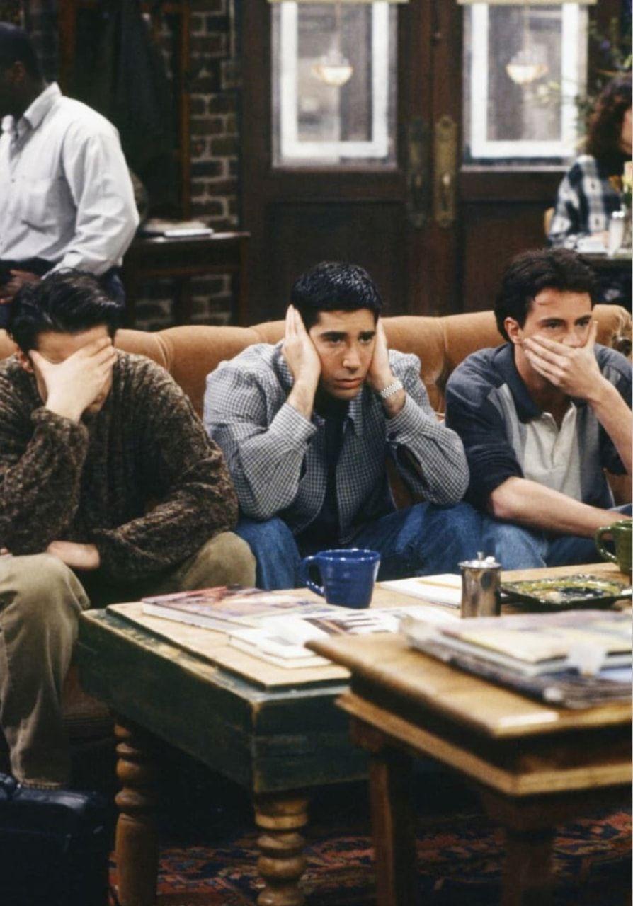 894x1280 ross geller, inspiration, retro and wallpaper