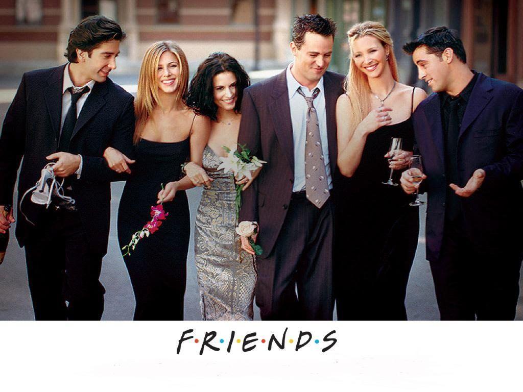 1024x768 Ross Geller