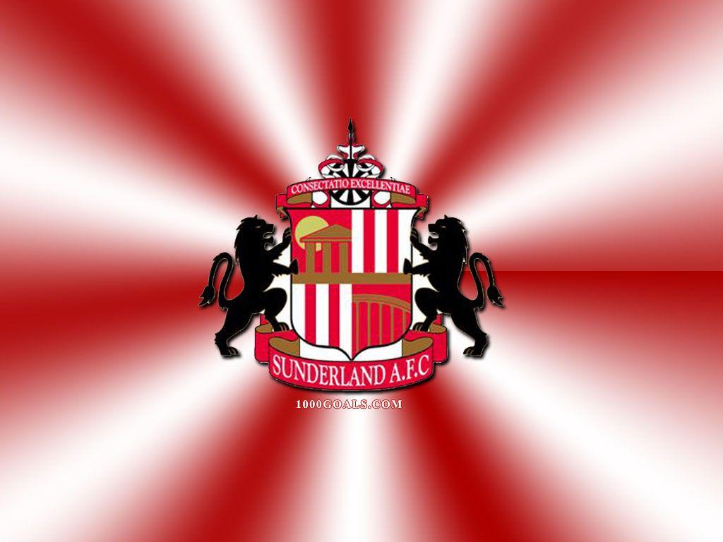 1024x768 Sunderland Football Wallpaper