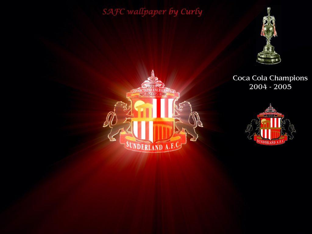 1024x768 Sunderland Football Wallpaper