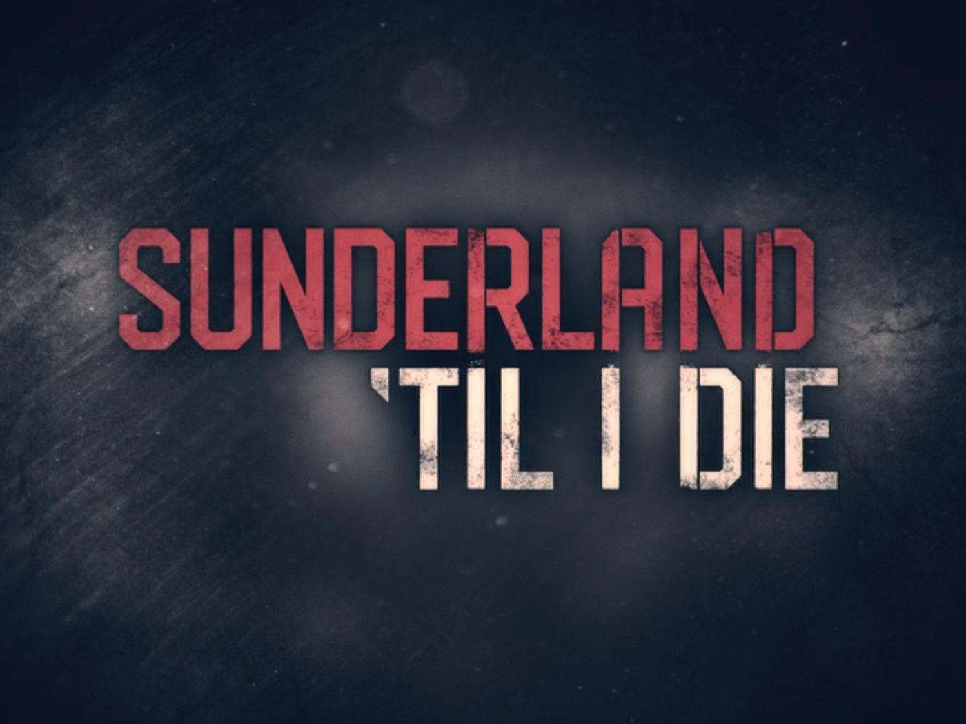 1400x1050 Debate: Are you looking forward to series two of 'Sunderland Til I Die', or are you dreading it?