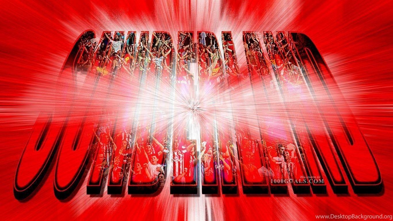 1366x768 Sunderland Football Club Wallpaper Desktop Background