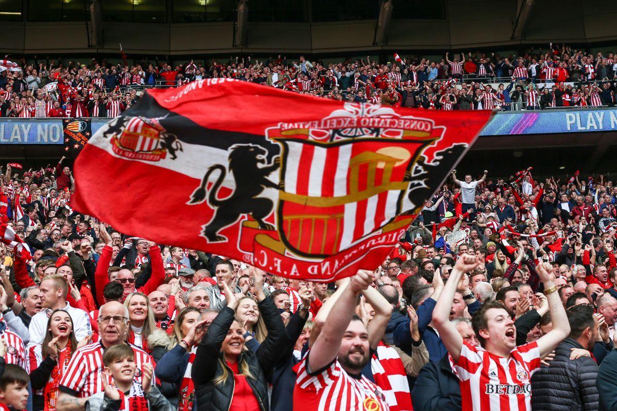1200x800 Excited? Nervous? Confident? How are YOU feeling about Sunderland's chances at Wembley?