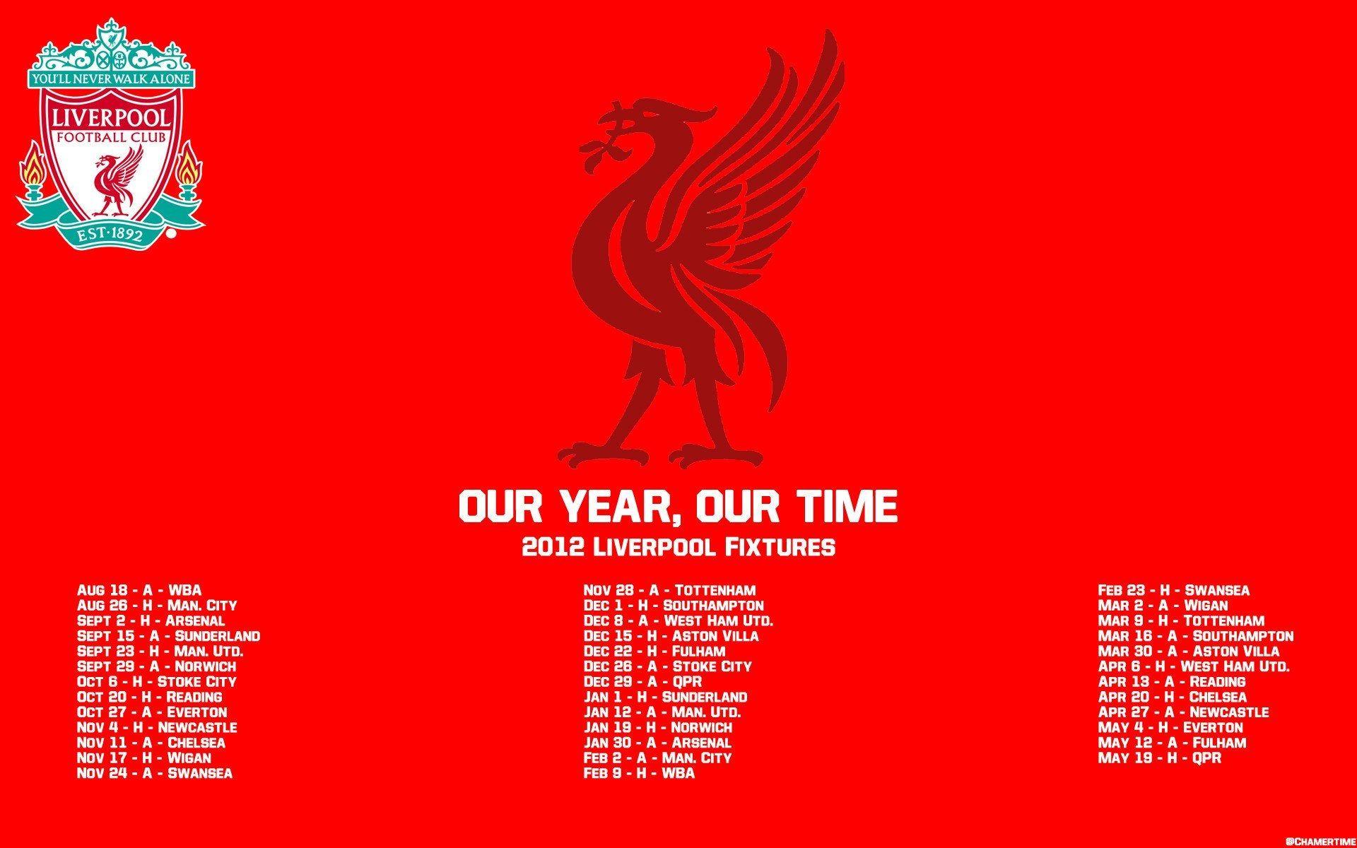 1920x1200 Liverpool FC (2012 Schedule Wallpaper) X Post R Soccer