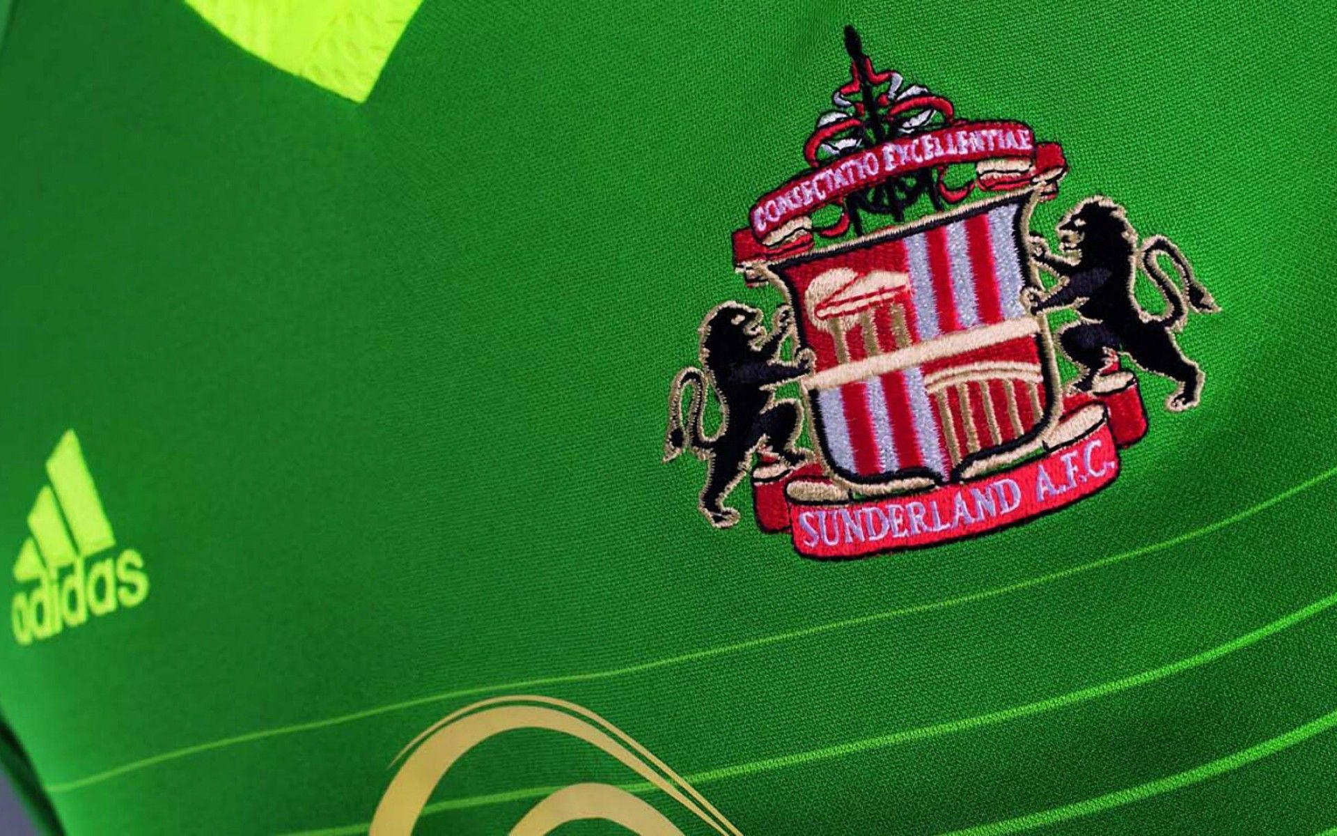 1920x1200 Download 1920x1200; Sunderland 2015 2016 Adidas Away Jersey Wallpaper