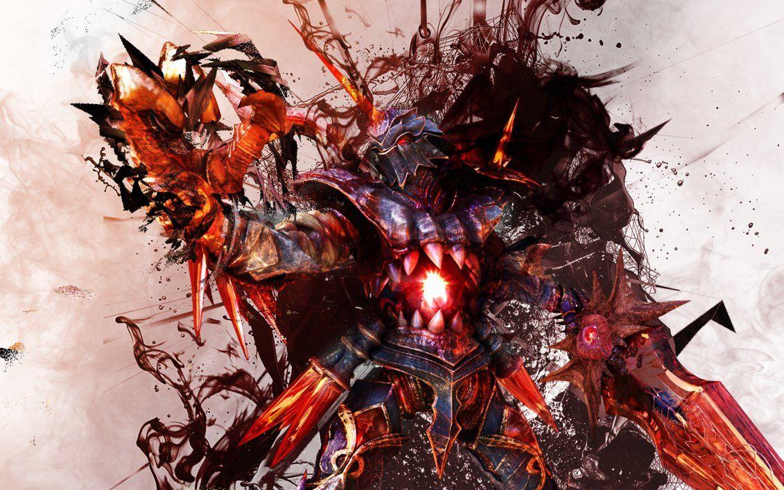 1131x707 Soul Calibur Nightmare Wallpaper