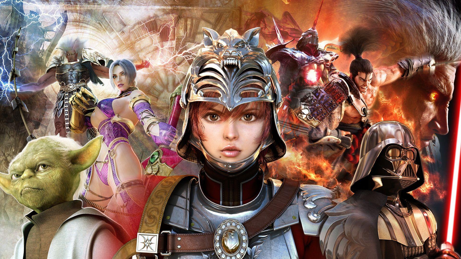 1920x1080 Wallpaper Soul Calibur 4 1920x1200 HD Picture, Image